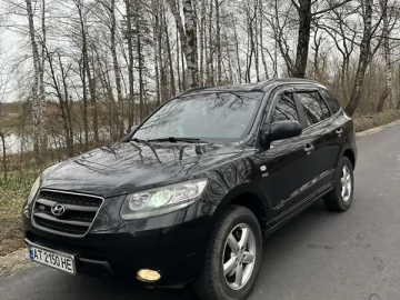Авто Hyundai Santa Fe 2007 № 7456059