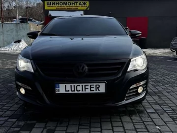 Авто Volkswagen Cc Passat Cc 2009 № 7456066