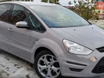 Авто Ford S-Max 2011 № 7456068