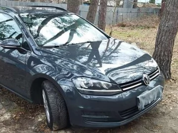 Авто Volkswagen Golf 2016 № 7456072