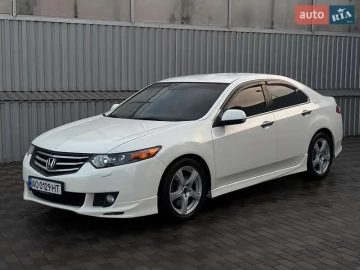 Авто Honda Accord 2009 № 7456073