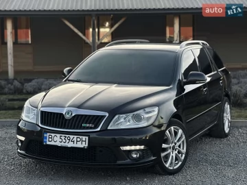 Авто Skoda Octavia 2011 № 7456089