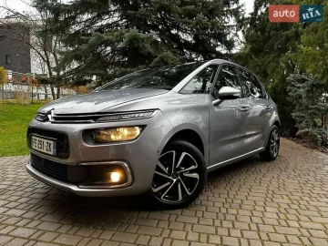 Авто Citroen C4 Spacetourer 2019 № 7456090