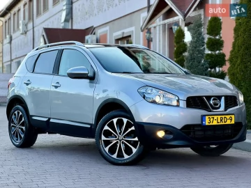 Авто Nissan Qashqai 2013 № 7456094