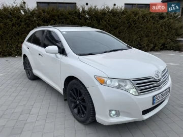 Авто Toyota Venza 2010 № 7456096
