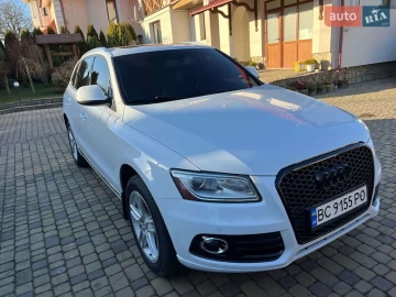 Авто Audi Q5 2012 № 7456106