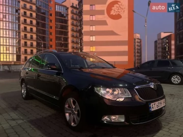 Авто Skoda Superb 2011 № 7456113