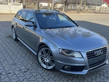 Авто Audi A4 2010 № 7456116