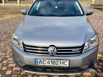 Авто Volkswagen Passat Alltrack 2012 № 7456117