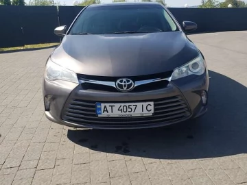 Авто Toyota Camry 2016 № 7456130
