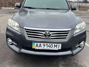 Авто Toyota Rav4 2012 № 7456135