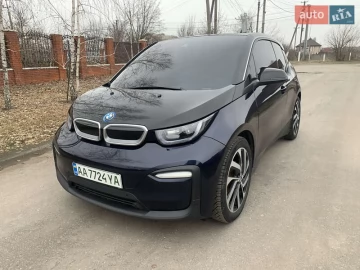 Авто BMW I3 2018 № 7456140
