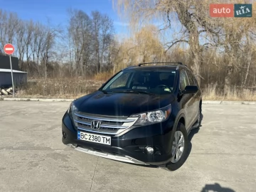 Авто Honda Cr-V 2013 № 7456141