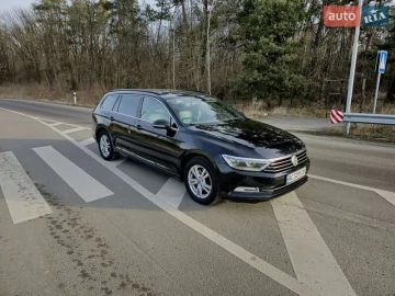 Авто Volkswagen Passat 2015 № 7456142