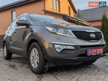 Авто KIA Sportage 2014 № 7456143