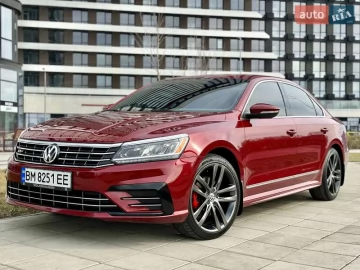Авто Volkswagen Passat 2016 № 7456150