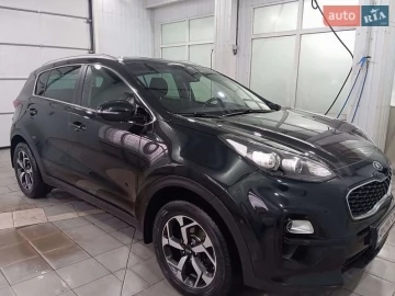 Авто KIA Sportage 2020 № 7456152