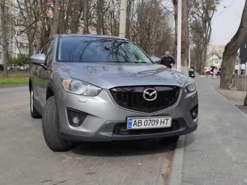 Авто Mazda Cx-5 2013 № 7456172