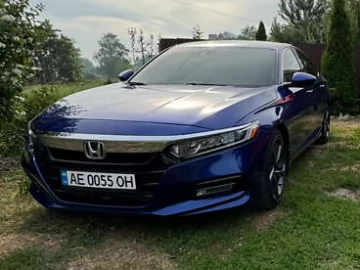 Авто Honda Accord 2018 № 7456192