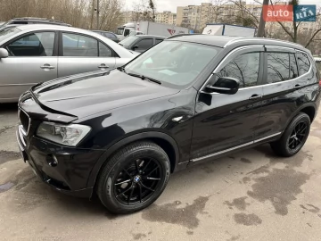 Авто BMW X3 2011 № 7456195