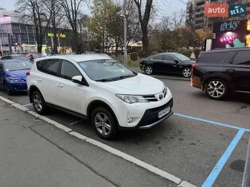 Авто Toyota Rav4 2014 № 7456202