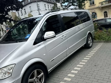 Авто Mercedes Vito 2012 № 7456203