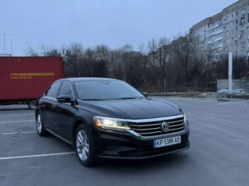 Авто Volkswagen Passat 2020 № 7456204