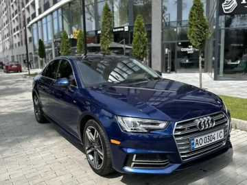 Авто Audi A4 2017 № 7456207