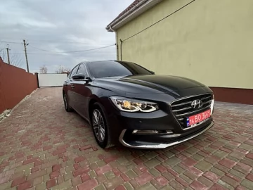 Авто Hyundai Grandeur 2019 № 7456231