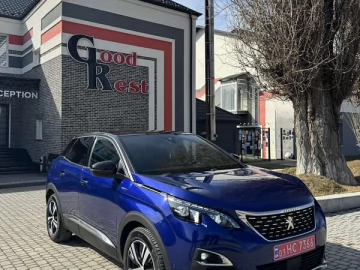 Авто Peugeot 3008 2020 № 7456238