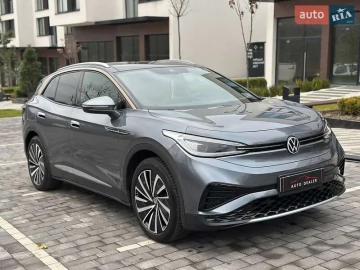 Авто Volkswagen Id 4 2021 № 7456245