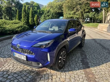 Авто Toyota Yaris Cross 2022 № 7456249