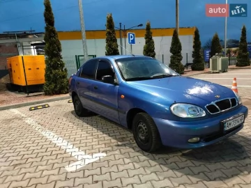Авто Daewoo Lanos 2008 № 7456582