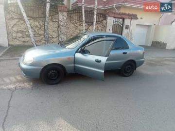 Авто Daewoo Lanos 2008 № 7456584