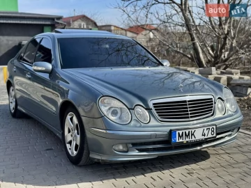 Авто Mercedes E-Class 2005 № 7456590