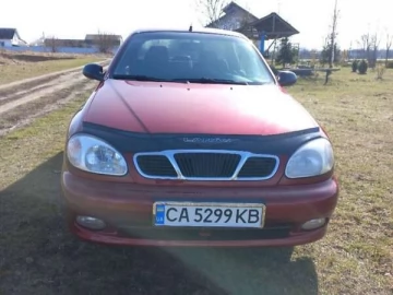 Авто Daewoo Lanos 2006 № 7456593