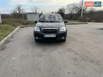 Авто Chevrolet Aveo 2006 № 7456594