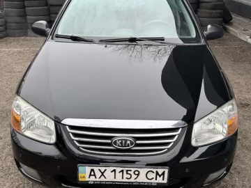 Авто KIA Cerato 2008 № 7456622