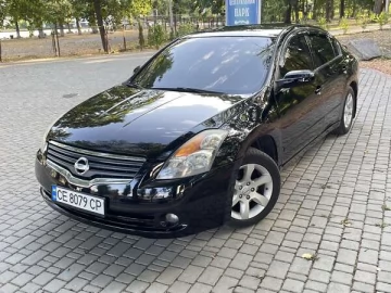 Авто Nissan Altima 2008 № 7456633