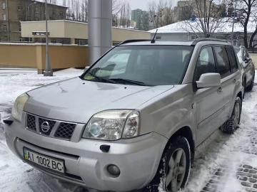 Авто Nissan X-Trail 2007 № 7456637