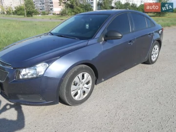 Авто Chevrolet Cruze 2013 № 7456642