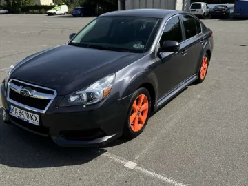 Авто Subaru Legacy 2012 № 7456647