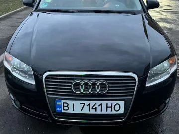 Авто Audi A4 2006 № 7456658