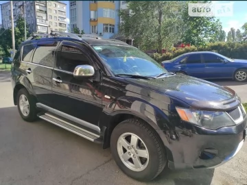Авто Mitsubishi Outlander 2008 № 7456669