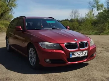 Авто BMW 3 Series 2011 № 7456670