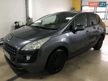Авто Peugeot 3008 2011 № 7456672