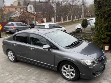 Авто Honda Civic 2010 № 7456673