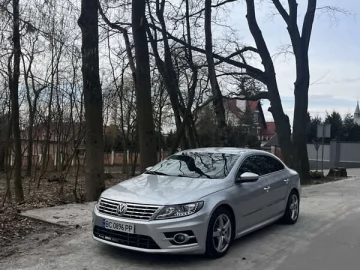Авто Volkswagen Cc Passat Cc 2013 № 7456678
