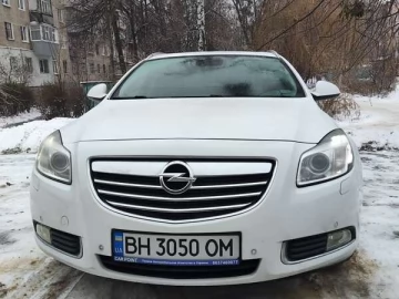 Авто Opel Insignia 2013 № 7456679