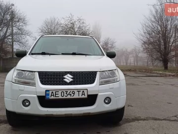 Авто Suzuki Grand Vitara 2010 № 7456680